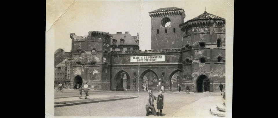 Death is so permanent