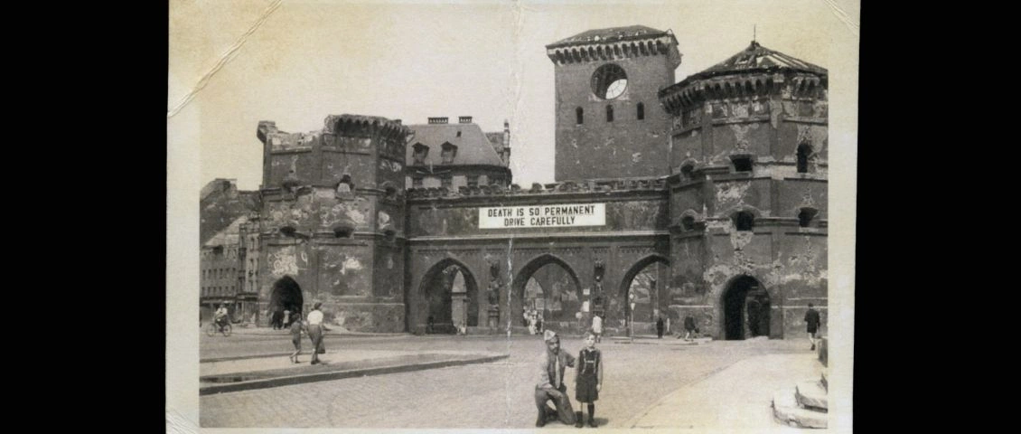 Death is so permanent