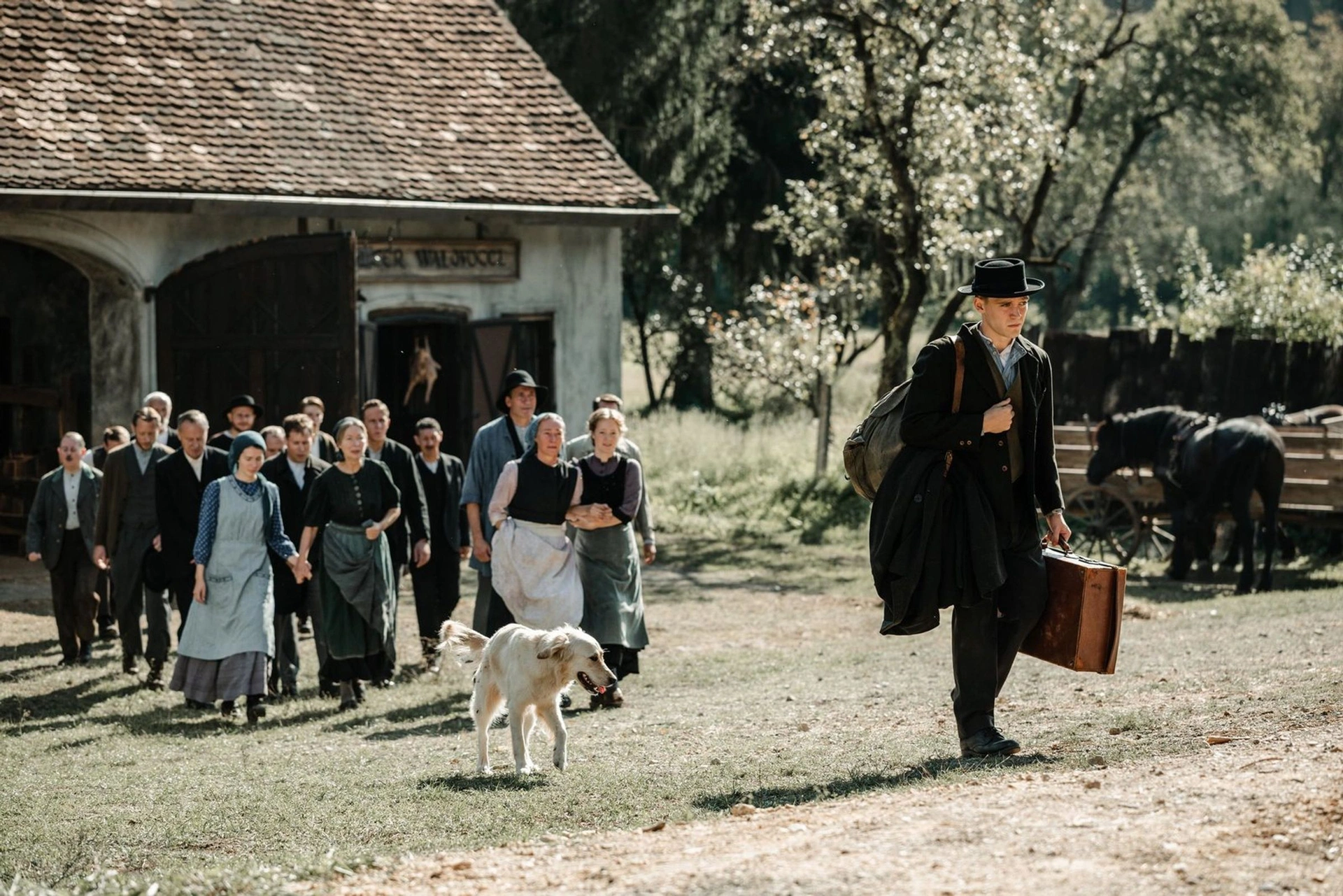 Der Club der singenden Metzger