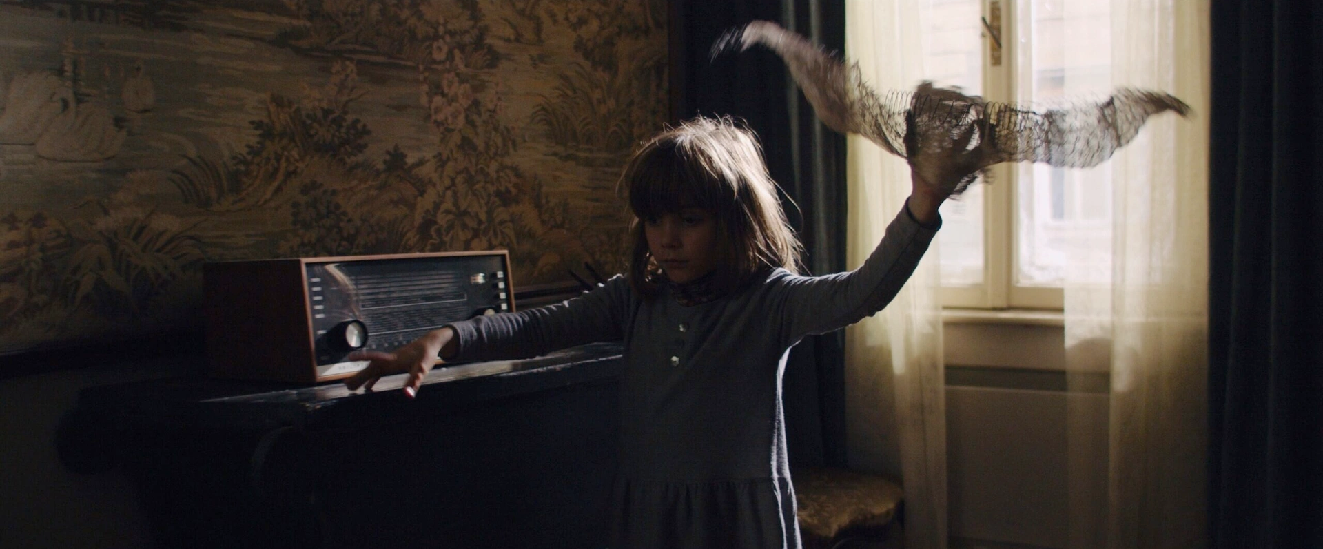 The Angel in the Wall